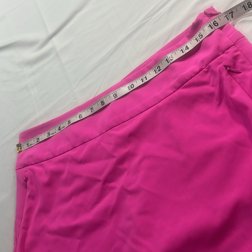 women’s skort hot pink size M - Picture 5 of 8